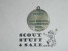 George Washington Trail Hike Boy Scout Trail Medal, pendant only