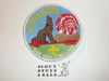 Section / Area W4A Order of the Arrow Conference Patch, 1988