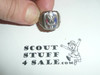 Eagle Scout Ring, 1940's STERLING Silver, Lite Wear, Size 9, Can be sized to fit