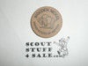 Wood Badge WE4-32-00 Wooden Nickel