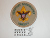 Assistant Scoutmaster Varsity Patch