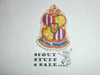 Vintage Royal Hawaiian Travel Souvenir Patch