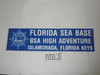 Florida Sea Base Bumper Sticker