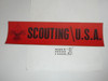 Scouting USA Bumper Sticker