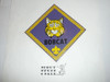 Bobcat Rank Sticker