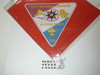 1977 National Jamboree Western Region Neckerchief