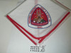 1981 National Jamboree South Central Region Neckerchief