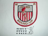 Western Region 1983 Round-up Patch
