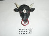 Region 12 Neckerchief Slide, Torchy, large steer head