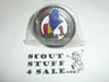 Region 1 Enameled Neckerchief Slide