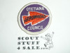 Otetiana Council Arrowhead District Patch (CP)