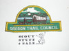 Oregon Trail Council Patch (CP) - HAT, no fdl