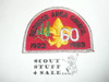 Redwood Area Council Patch (CP), 60th Anniversary