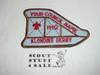 Your Council Name Sample Patch, 1982 Klondike Derby