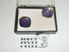 Region 10 Cuff Link Set, New in box