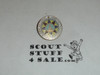 1935 National Jamboree Enameled pin