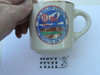 Old Baldy Council Mug, 1970's - Boy Scout