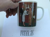 Norman Rockwell Eagle Scout Boy Scout Coffee Mug