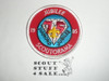 75th BSA Anniversary Patch, Jubilee Scoutorama