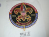 2010 100th Boy Scout Anniversary Commemorative Jacket Patch, Scout Emblem