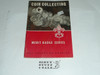 Coin Collecting Merit Badge Pamphlet, Type 6, Picture Top Red Bottom Cover, 3-64 Printing