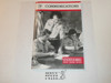 Communications Merit Badge Pamphlet, Type 9, Red Band Cover, 2007 Printing