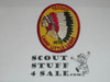 Camp Little Lemhi Patch, 1975