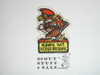 Hawk Mountain Scout Reservation Patch, Hawk Mountain Council