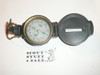 Engineer Lensatic Compass, small air bubble