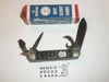 Official Boy Scout Pocket Knife made by Imperial, very lite use with box