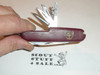 Chinese Knock-off of a Swiss Army Pocket Knife, used