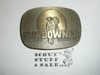 Sundowner Hotel and Casino Reno Belt Buckle