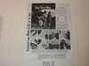 Find Your Way, By Green Bar Bill, Boys' Life Single Topic Reprint from the 1950's - 1960's , written for Scouts, great teaching materials