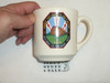 1985 Order of the Arrow Philmont Trek Mug, version 2