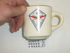 1975 Order of the Arrow Section W3B Conference Mug