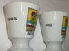 1973 National Jamboree His and Hers STAFF Mugs