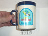 1989 National Jamboree Plastic Coffee Mug