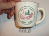 1960's Camp Kern Mug, Southern Sierra Council