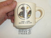 1979 Camp Lassen Mug, Mount Lassen Area Council