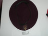 Official Boy Scout Wool Beret, Country unknown