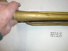 Vintage Official Boy Scout Brass Bugle by Rexcraft, In very good condition