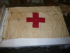 Vintage First Aid Flag, In very good condition