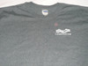 2008 TL Storer Scout Camp Tee Shirt, Blue Mountain Council, size Large, Unused
