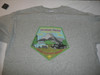 2010 National Jamboree Contingent Tee Shirt, Greater Yosemite Area Council, Size Medium, Unused