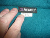 2003 World Jamboree, Official Polar Fleece Jacket with Embroidered Logo, Unused, 2XL Size