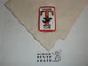 Obscure BSA National Supply Tiger Cub Scout Neckerchief