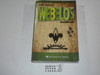 2015 Webelos Cub Scout Handbook, 2015 Printing, near MINT