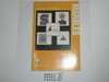 Cub Scout Sports Pamphlet, Marbles, 1997 printing