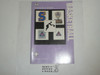 Cub Scout Sports Pamphlet, Basketball, 1997 printing