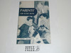 1964 Parent's Cub Scout Book, 2-64 Printing